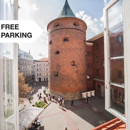 2 Level Apartments In Old Town Рига Екстер'єр фото