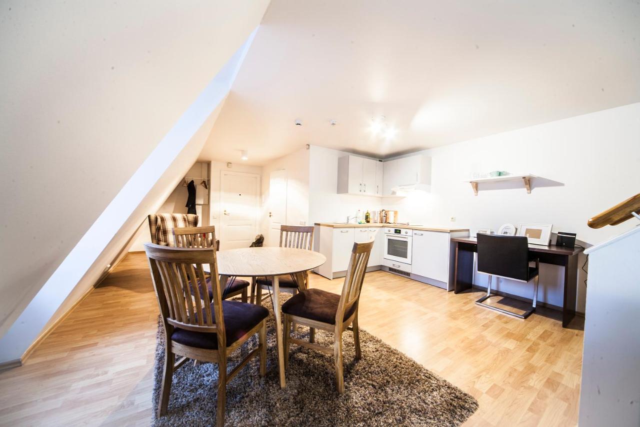 2 Level Apartments In Old Town Рига Екстер'єр фото