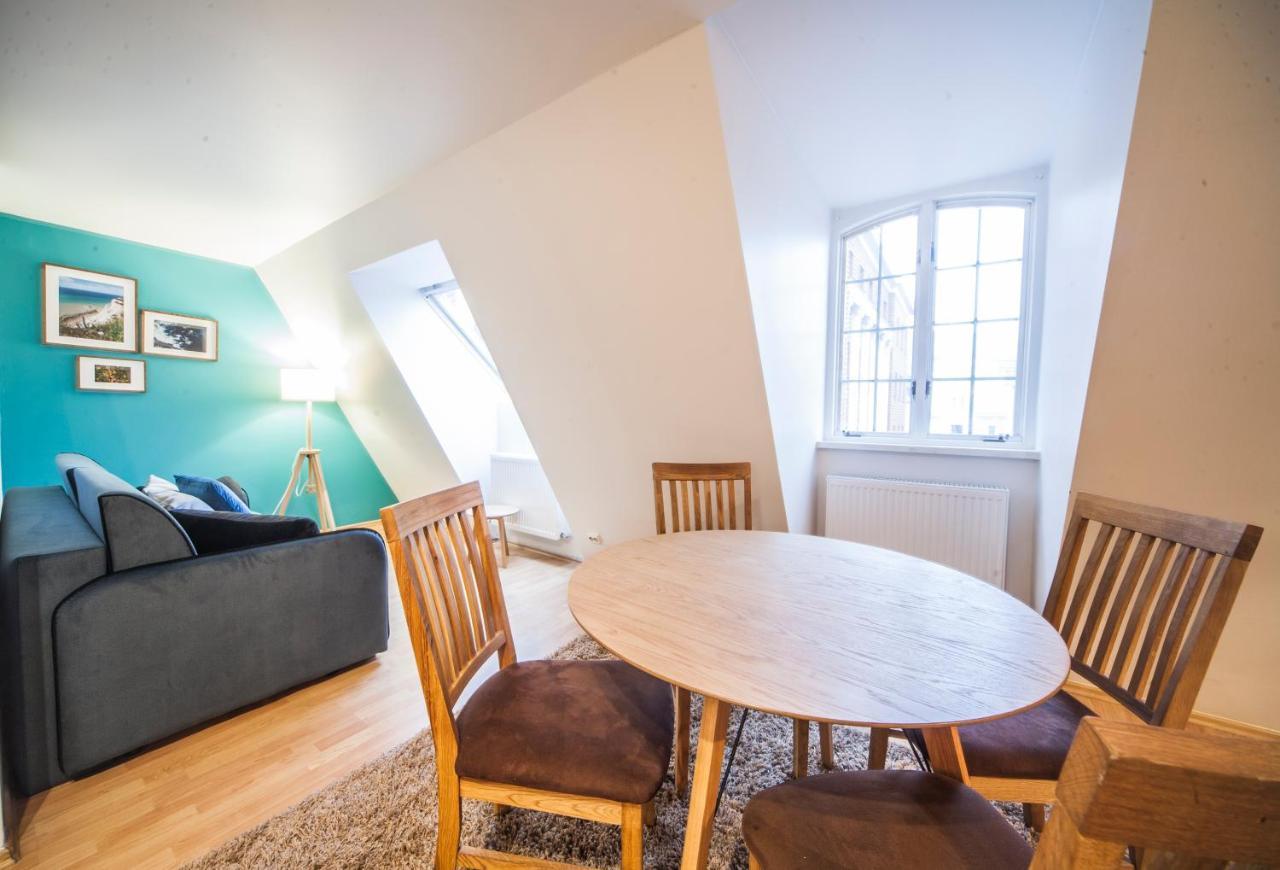 2 Level Apartments In Old Town Рига Екстер'єр фото