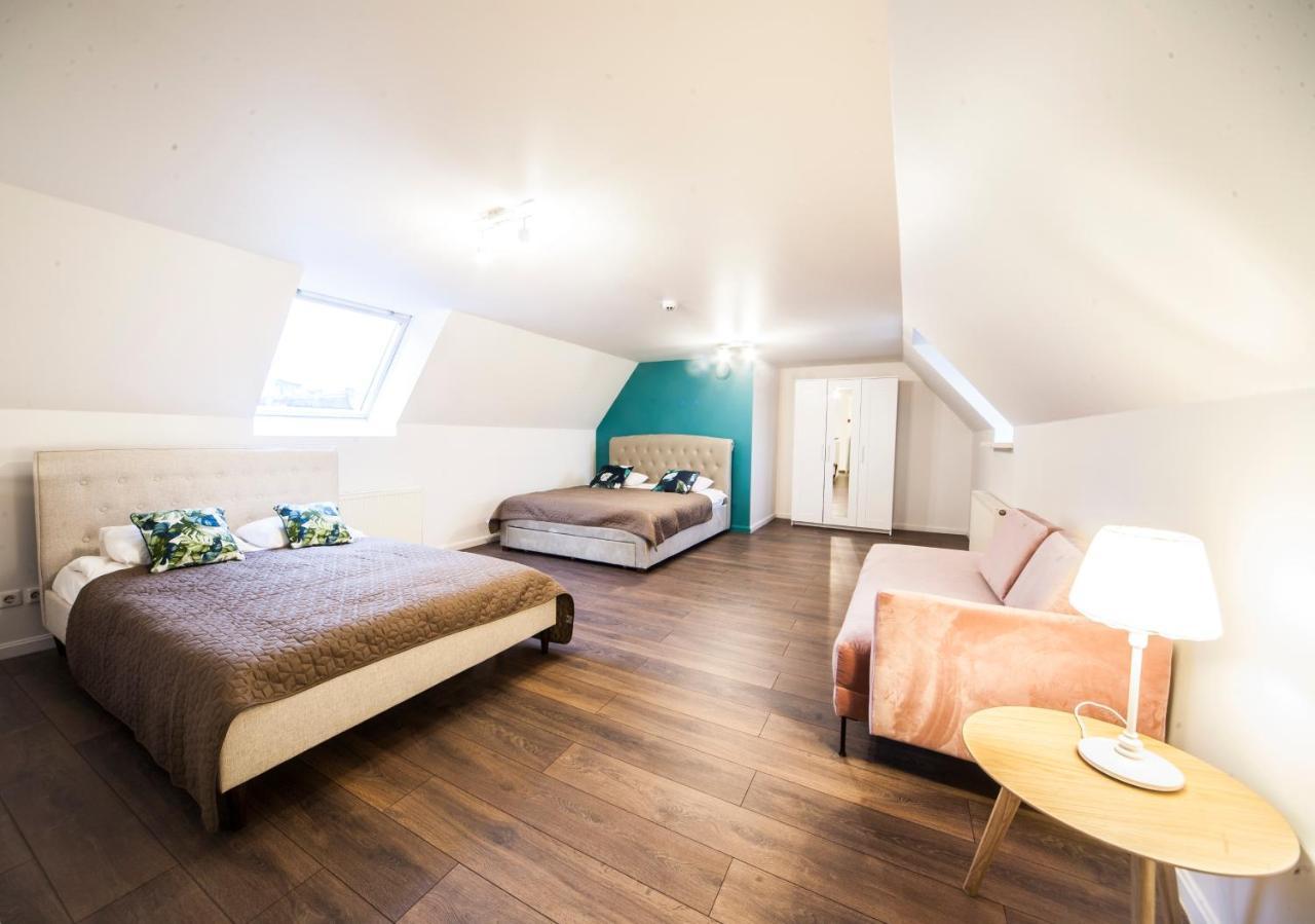 2 Level Apartments In Old Town Рига Екстер'єр фото