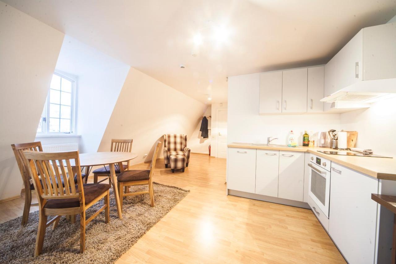2 Level Apartments In Old Town Рига Екстер'єр фото