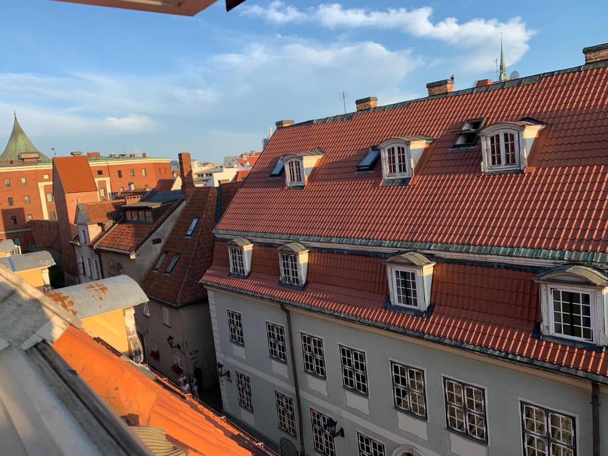 2 Level Apartments In Old Town Рига Екстер'єр фото