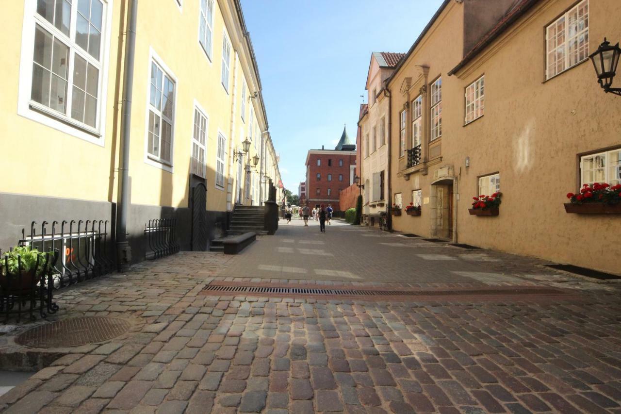 2 Level Apartments In Old Town Рига Екстер'єр фото