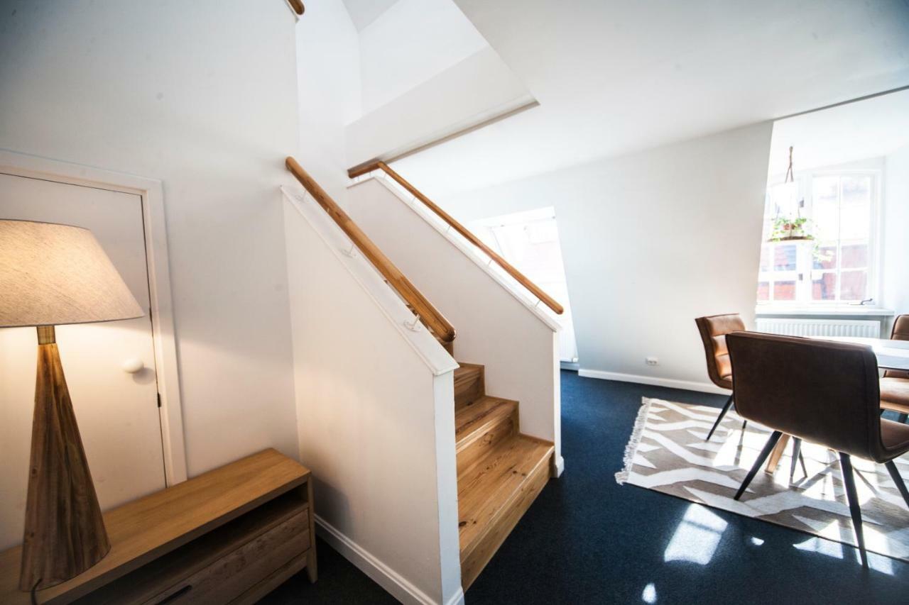 2 Level Apartments In Old Town Рига Екстер'єр фото