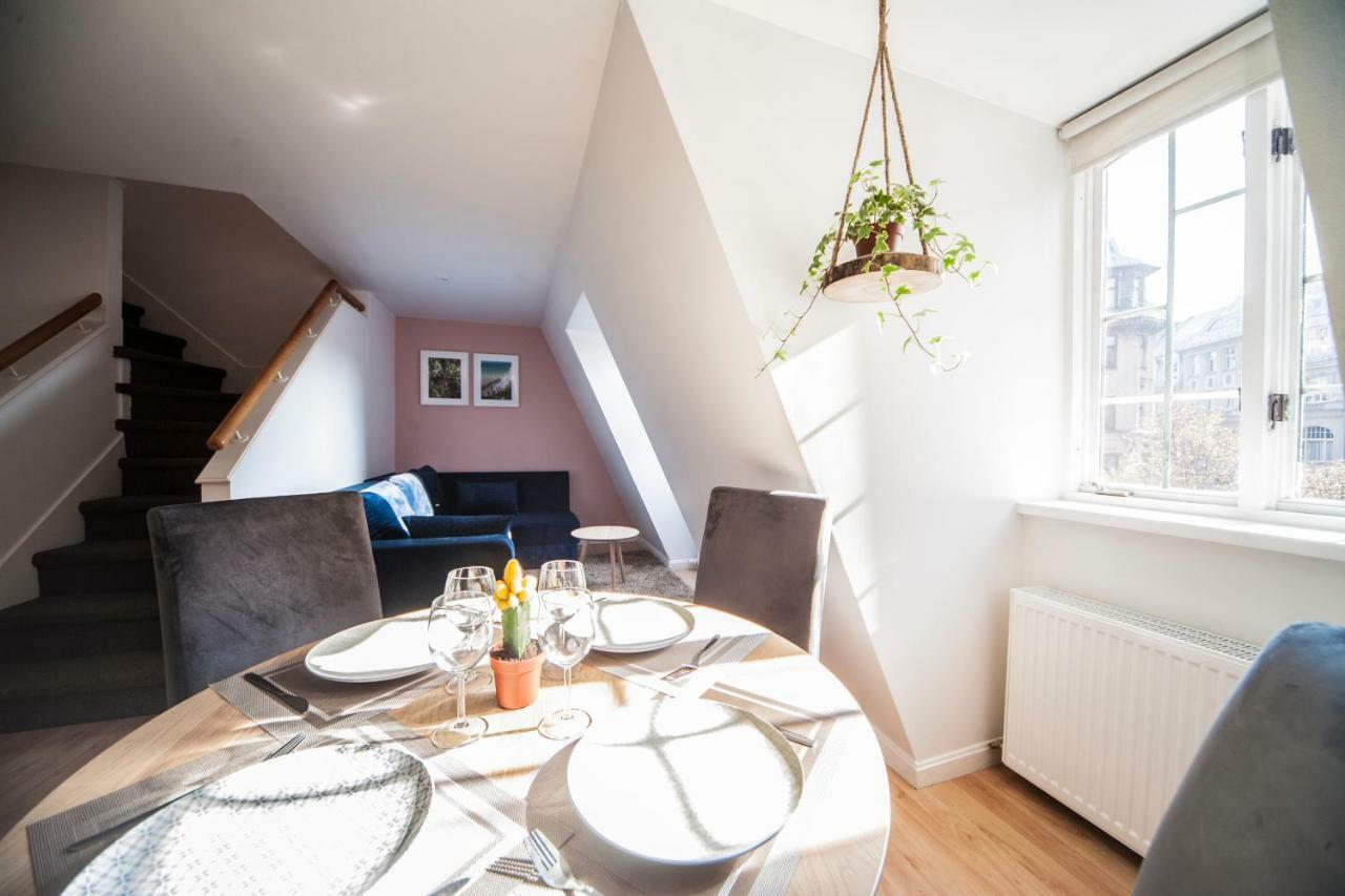 2 Level Apartments In Old Town Рига Екстер'єр фото