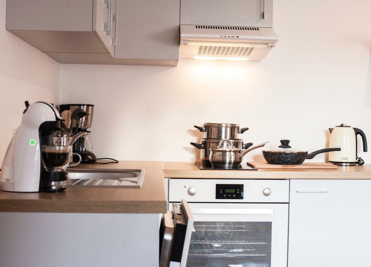 2 Level Apartments In Old Town Рига Екстер'єр фото