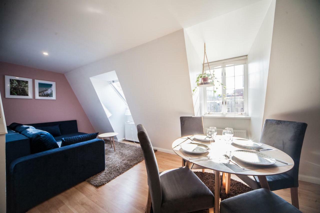 2 Level Apartments In Old Town Рига Екстер'єр фото