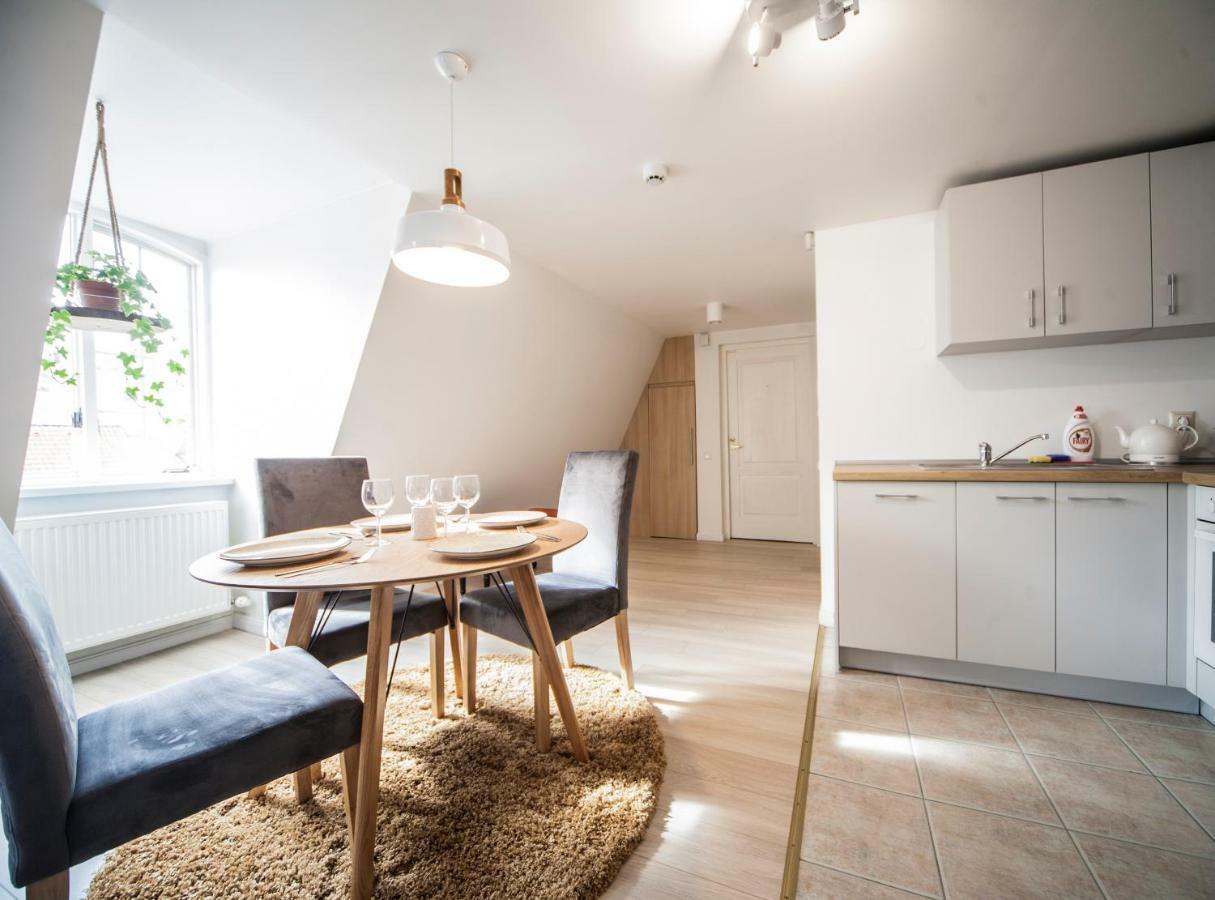 2 Level Apartments In Old Town Рига Екстер'єр фото
