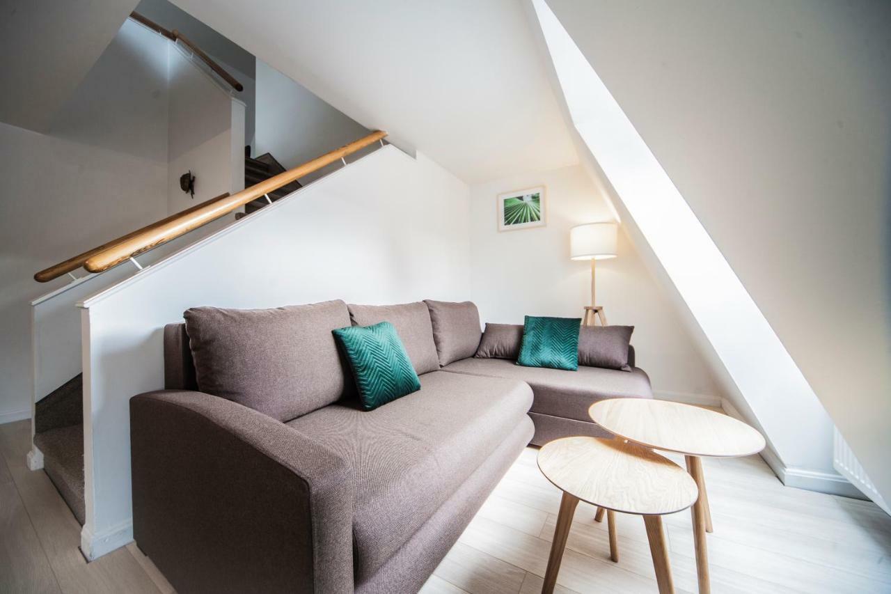 2 Level Apartments In Old Town Рига Екстер'єр фото