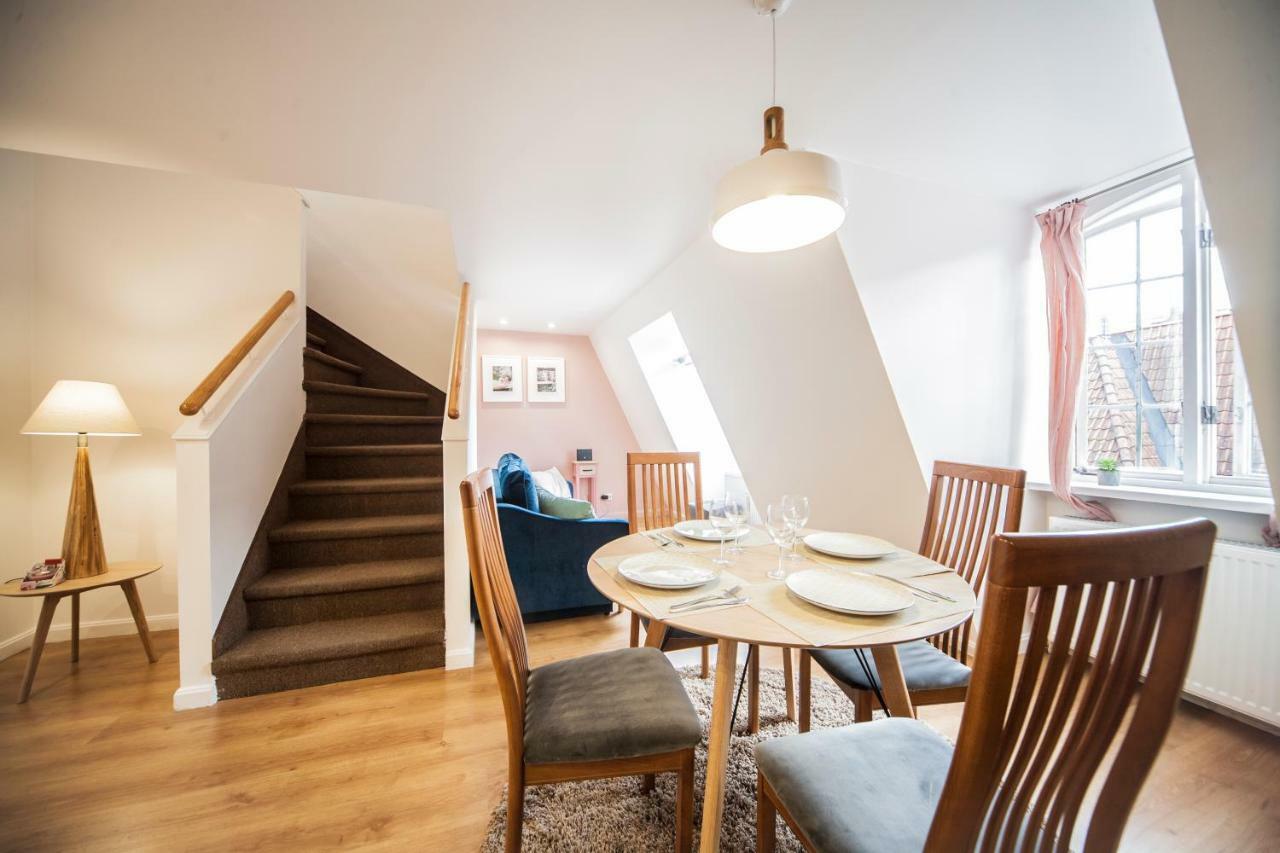 2 Level Apartments In Old Town Рига Екстер'єр фото