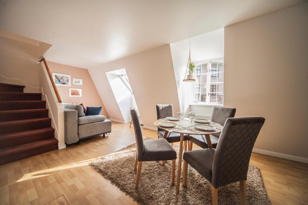 2 Level Apartments In Old Town Рига Екстер'єр фото