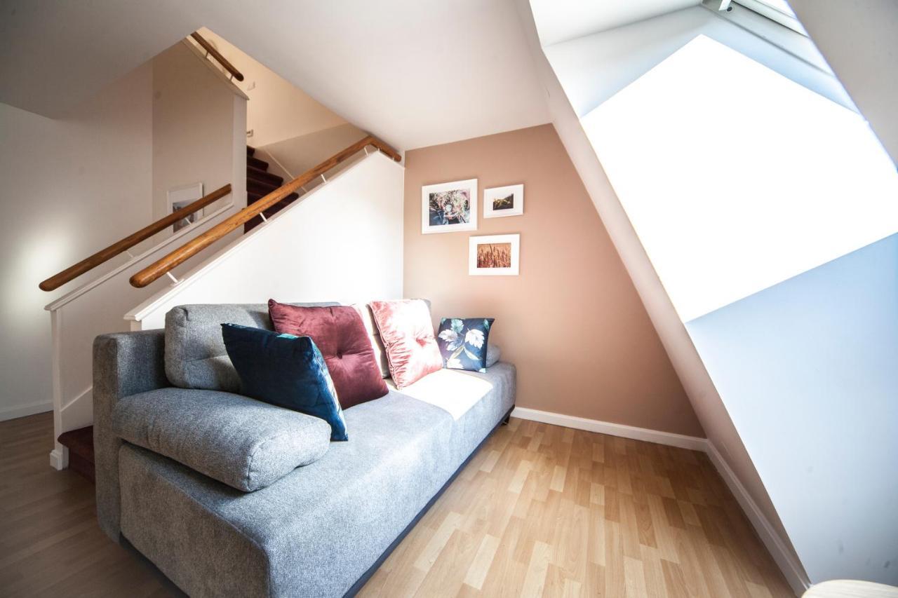 2 Level Apartments In Old Town Рига Екстер'єр фото