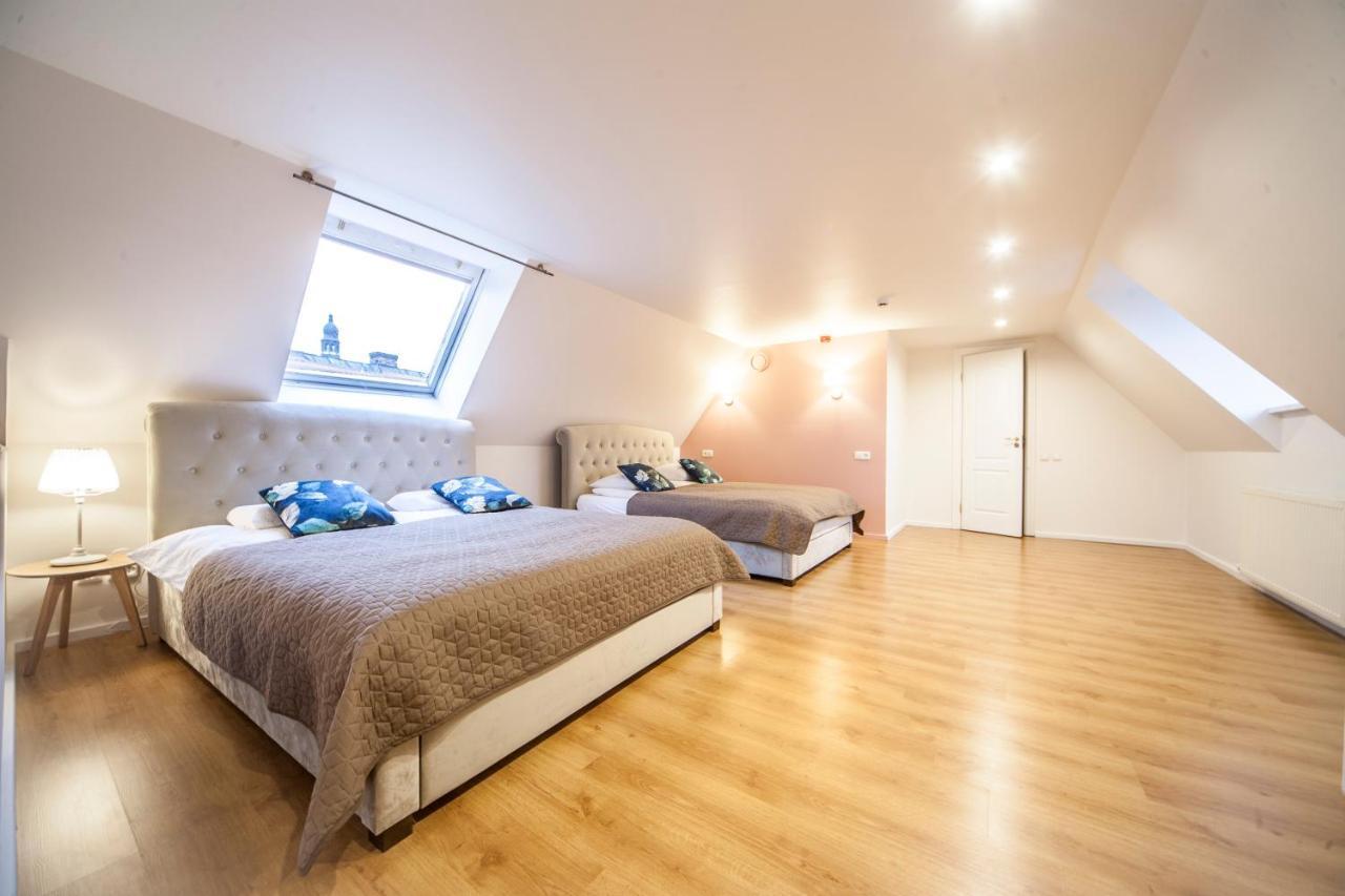 2 Level Apartments In Old Town Рига Екстер'єр фото